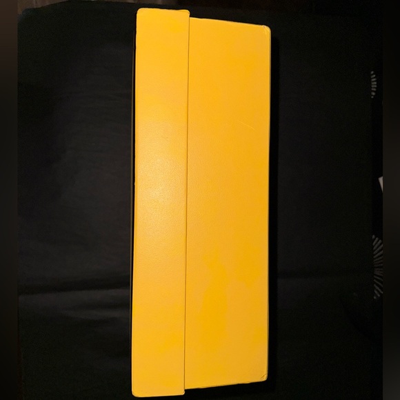 FENDI ROMA BOX 12”x9x4”, Comes W/Protective Bag, Giftable/Storage, 2 in 1 Items - Picture 3 of 8